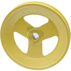 Reimskive med tanning og wobble-drift for økt ytelse.