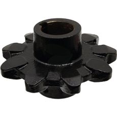 Kjedehjul for kornheis/retur, designet for høyest effektivitet.