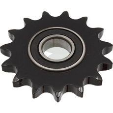 Kjedehjul Bubble-up Drive for effektiv drift og ytelse i landbruksmaskiner.