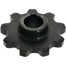 Kvalitetsdrivhjul som sikrer lang levetid og ytelse.