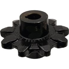 Tannhjul for kornelevator og retur, optimal ytelse og holdbarhet.