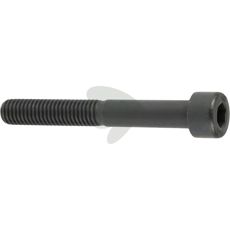 Sylinderbolt M8x60, klasse 12.9, for sikker og holdbar montering.