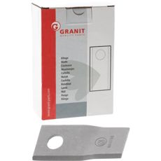 Slåttekniv Venstre 105x48 hold 19mm, optimalisert for effektiv klipping.