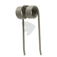 Kvalitets pick-up pinne Krone 150 mm, perfekt for landbruksmaskiner.