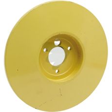 Remskive for viftevariator - 9513752, viktig for kjølesystemets funksjon.