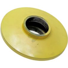 Viftevariator remskive - 9513769 er nødvendig for korrekt kjøleytelse.