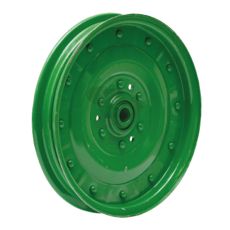 Kvalitativ spennrulle AH97031, perfekt for bruk i jordbruksmaskiner.