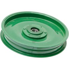 Spennrulle for materhus, sikrer presisjonshåndtering av materialer i maskiner.