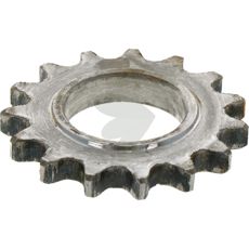 Kjedehjul for vifter, sikrer effektiv ventilasjon av maskiner.