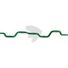 Risteskaft AZ37648 designet for holdbarhet i forskjellige jordbruksmaskiner.