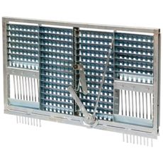 Sil AZ43470, gir effektiv skjerming og filtrering av materialer.