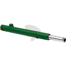 Hydraulikksylinder høyre, vinde, perfekt for diverse applikasjoner.