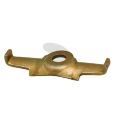 Pin-sikring VGBR334V, ideell for landbruk og byggmaskiner.