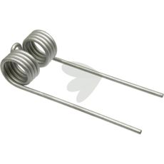 John Deere 170 mm pinne for effektiv og pålitelig innsamling.