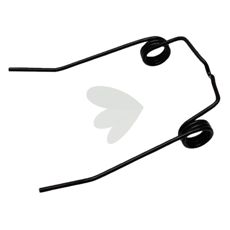 Dobbel bolt 176X250 mm for kraftfull og sikker mekanikk i maskiner.