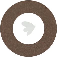 Friksjonsplate av høy kvalitet for optimal kraftoverføring og holdbarhet.