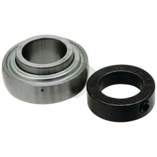 Lager under vifte for effektiv kjøling i traktorer og landbruksmaskiner.