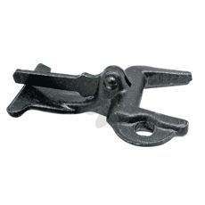 Holdbar gaffel 1406320R91, ideell for traktoranvendelser.