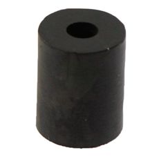 Gummibøssing 11X30X37 mm, for effektiv vibrasjonsdempning i kjøretøyer.