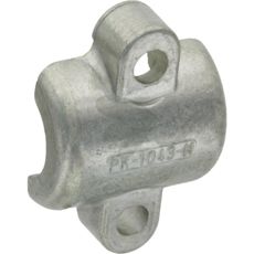 Klemstykke Rister PK1043H, viktig for maskinens vibrasjoner.