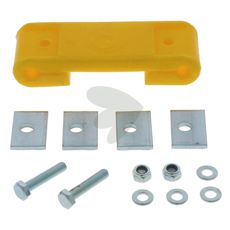 Pinnebeskyttelse - 1768630, nødvendig for sikker festing av komponenter.