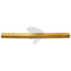 Spanjolett-tre RS 9875, innebærer sikkerhet og effektivitet for maskiner i byggsektoren.