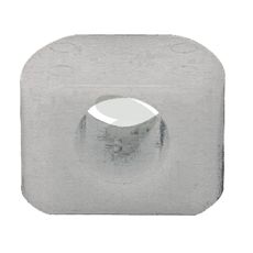 Nylonbøssing, perfekt for bruk innen jordbruk og konstruksjon.