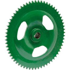 Kjedehjul rister med 63 tenner, perfekt for effektivisering.