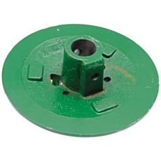 Nedre viftevariator sporhjulshalvdel - Z10079, optimaliserer ytelsen.