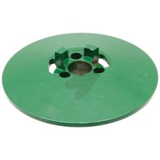 Halv remskive for viftevariator Z10086, optimal for roterende systemer.