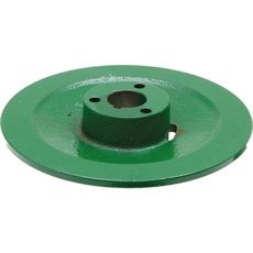 Øvre viftevariator sporreimskivehalvdel Z10676 for effektiv drift av traktorer.