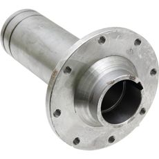 Nav for treskevariator, viktig for effektiv drift av treskere.