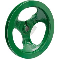 Remskive for viftevariator - Z10950, avgjørende for drift og effekt.