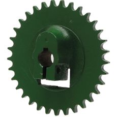 Høykvalitets kjedehjul med nummer Z11379, designet for styrke og holdbarhet.