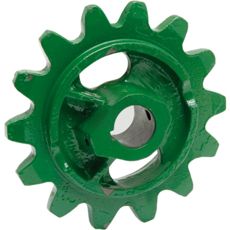 Øvre materhus-akse kjedehjul Z10815, optimalisert for ytelse.