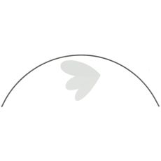 Robust treskegulv av ståltråd for effektiv plantebeskyttelse og innhøsting.