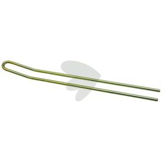 Fjærpinn for fingerrekke og returløpsgulv, holdbart design.