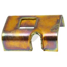 Holder for freserpinne, perfekt for presisjonsarbeid i traktorer.