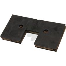 Transportplate Z20780, perfekt for effektiv transport av gods innen industri og bygg.