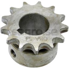 Kjedehjul vindvariator, 13 tenner, høyytelse for smidig drift.