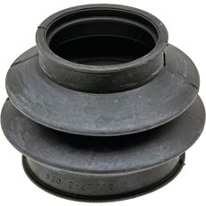 Spesialgummimansjett for treskevariatorer, sikrer langvarig beskyttelse.