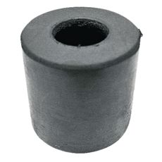 Gummibøssing 21X40X40 mm, sikrer robust ytelse og holdbarhet.