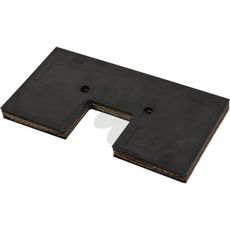 Z38509 transportplate, utformet for å tåle tunge laster og intens bruk.