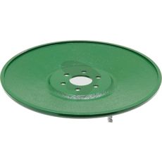 Z63313 sporplatehalvdel for viftekontroll, sikrer kontinuerlig drift.