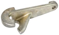 Adapter for stolpeløfter, forenkler installasjon og justering av stolper.