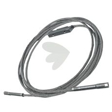 Holdbar stålwire 11286, perfekt for festeanordninger og oppheng.