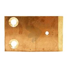 Trykkplate 26502205, spesialisert for maksimal effektivitet i landbruksmaskiner.