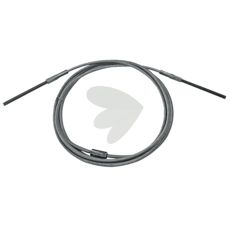 Holdbar stålwire 26621506, designet for å tåle stressende miljøer.