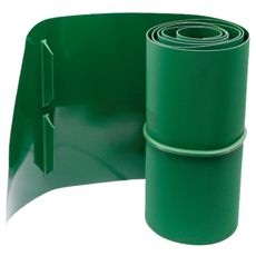 Transportbånd i robust design, lengde 4590 mm og bredde 620 mm, for tunge laster.