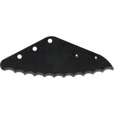 Kniv for fôringsvogn 244790030, passer perfekt med 70-298.